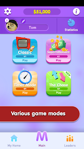 Millionaire Trivia: Home Build 4