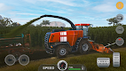 screenshot of Village Driving Tractor Games