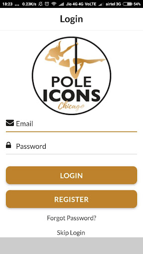 Pole Icons Screen 2