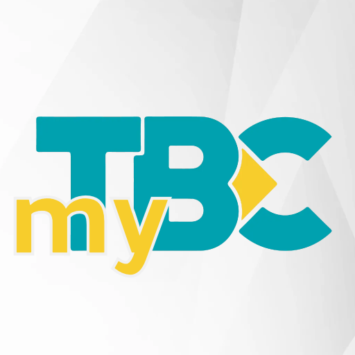 myTBC logo