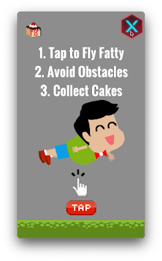 Fatty Bom Bom - Screenshot 4