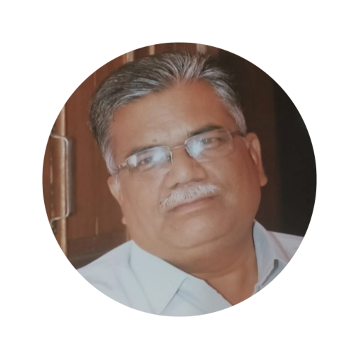 RAMESH NANKAR LIC logo