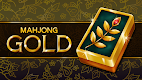 screenshot of Mahjong Gold