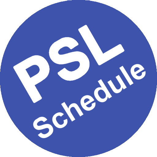 PSL 2024 psl 9 Schedule Apps on Google Play