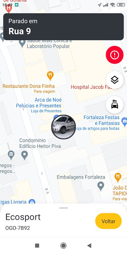 Alerta Virtual Screen 2