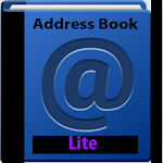 Cover Image of 下载 Address Book Lite 1.3 APK