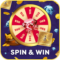 Lucky Spin to Win Daimond Scratch to Win Coins