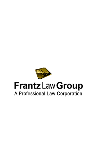 Android application Frantz Law Group Discovery screenshort