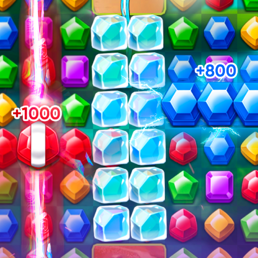쥬얼 매직: 매치 3 레전드 Windows에서 다운로드
