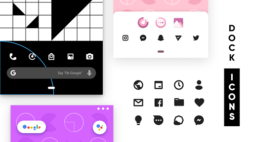 CandyCons Unwrapped - Icon Pack