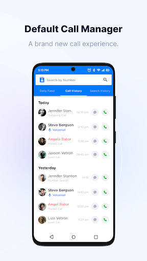 Getcontact screenshot