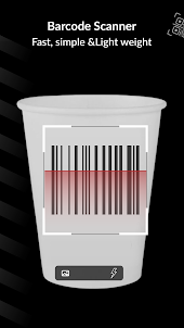QR Code Scanner: Barcode Scan