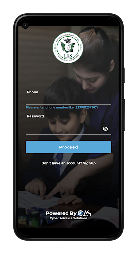 The Logic School Screen 2