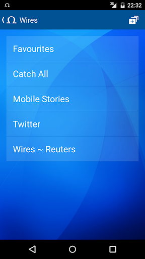 Octopus Mobile Screen 2