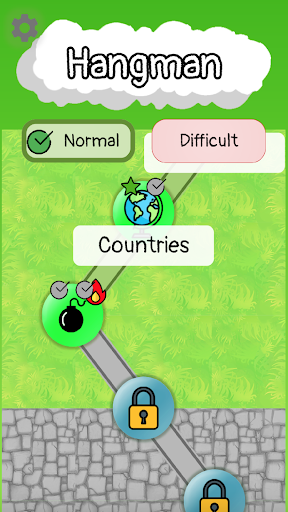 Hangman Classic Game