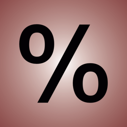 Percentage Calculator logo