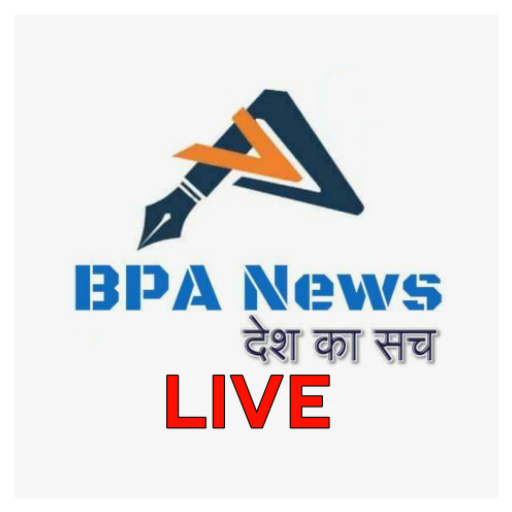 BPA NEWS LIVE logo