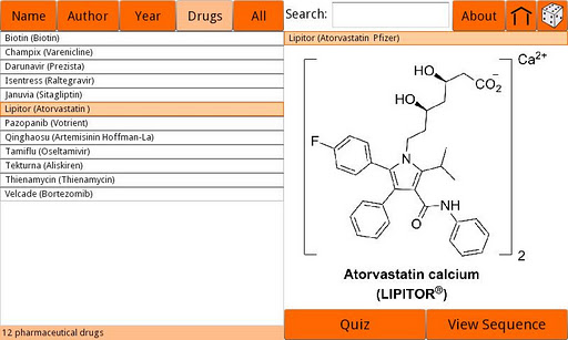Chemistry By Design Screen 2
