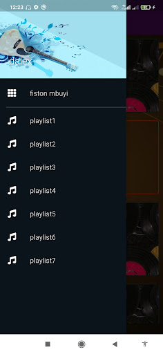 les chansons de fiston mbuyi Screen 3