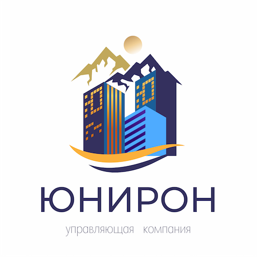 Юнирон logo