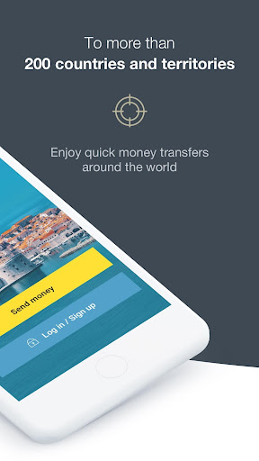 Western Union Send Money HR Screen 2