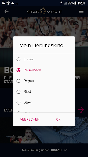 Star Movie Screen 2