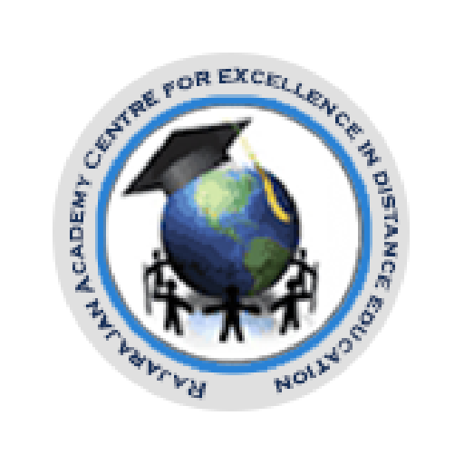 Rajarajan Academy logo