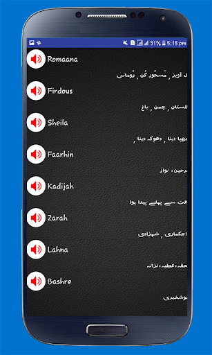 Latest Muslim Names for Baby Boys  Girls