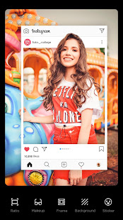 معاينة التطبيق
