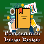 Cover Image of डाउनलोड Contabilidad Libro Diario 5.0 APK