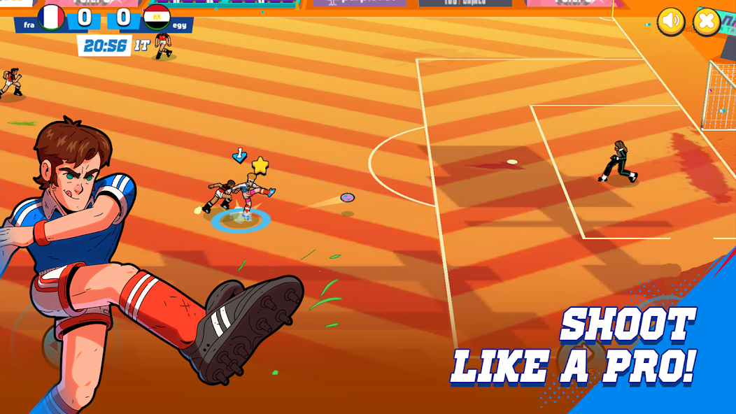 Soccer Super Star Mod APK 0.2.28 (Free Rewind, Unlocked) Download
