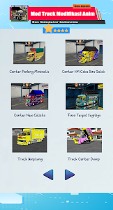 Mod Truck Modifikasi Anim