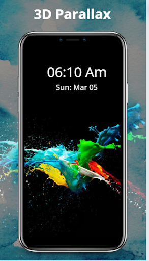 Wallpaper 4K & Live Background Screen 3