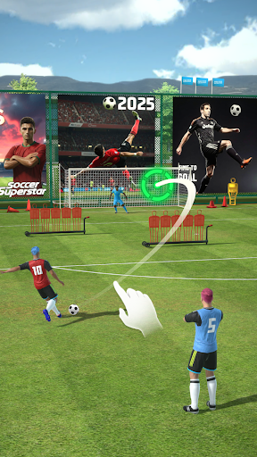 Soccer Superstar 3