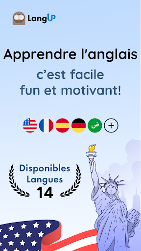 Aperçu de l'application
