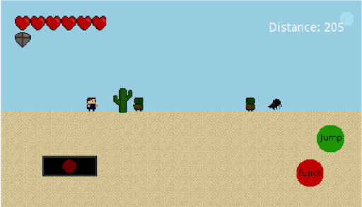 Infinijumper Screen 2