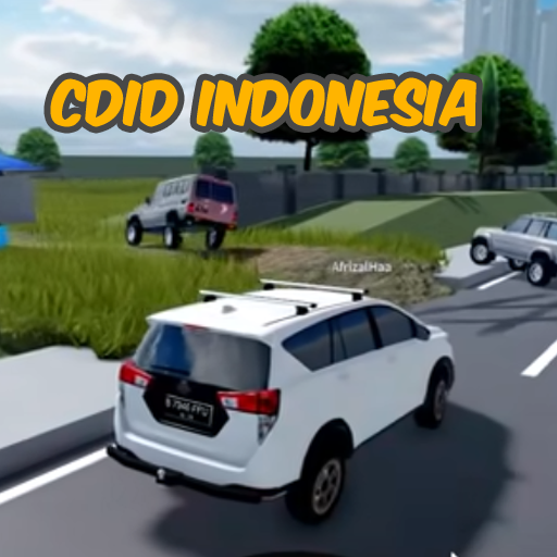 CDID Driving Indonesia Code