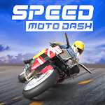 Cover Image of Unduh Spd Moto Dash2:Real Simulator  APK