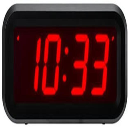 Super Digital Clock logo