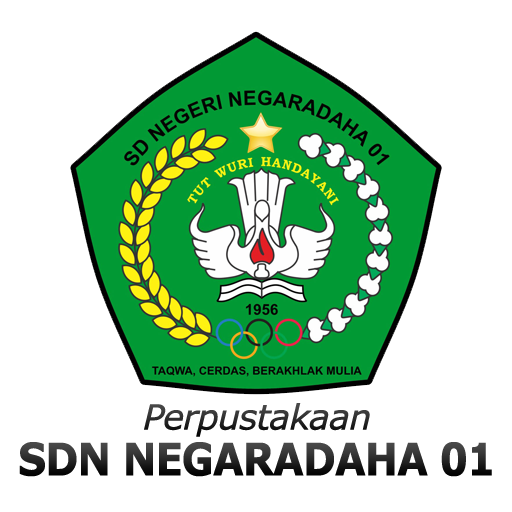 PERPUSTAKAAN SDN NEGARADAHA01 logo