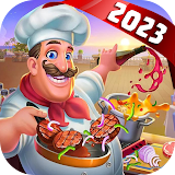 Madness Cooking Burger Games icon