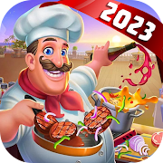 Madness Cooking Burger Games app icon