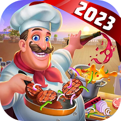 Madness Cooking Burger Games MOD