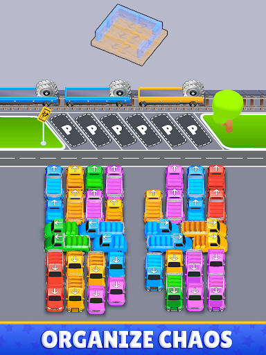 WoodMania screenshot