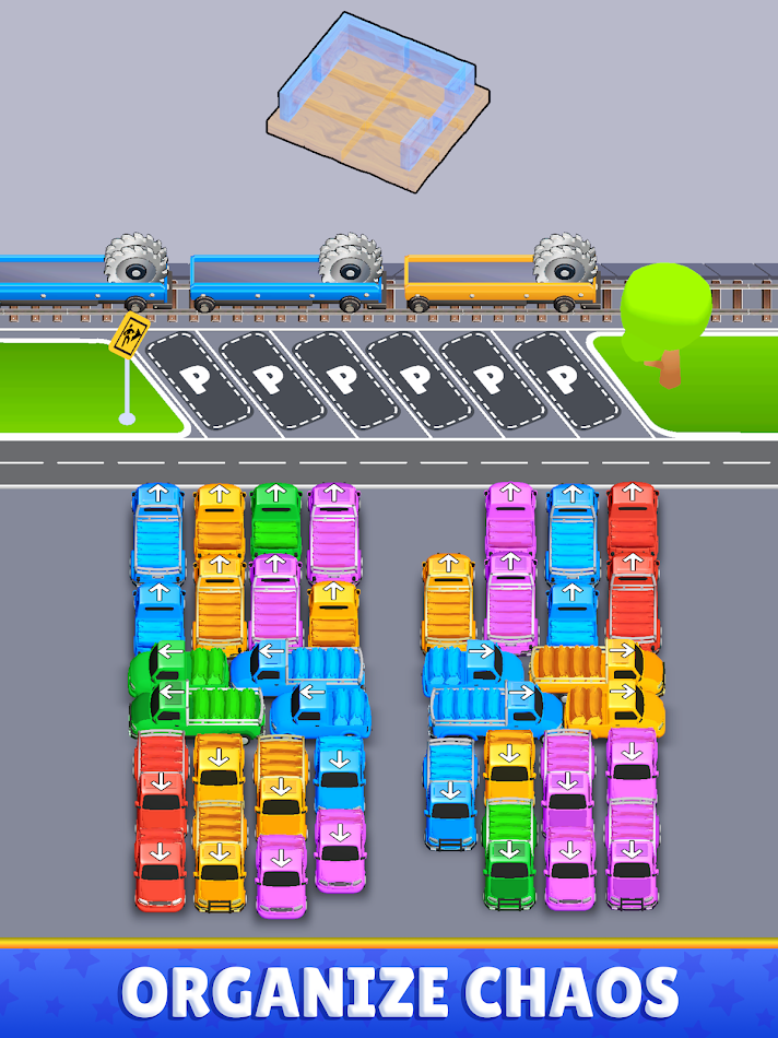 #6. WoodMania (Android) 由: waowgames