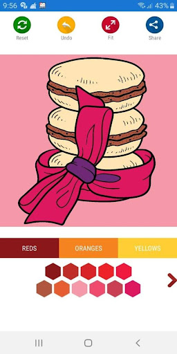 Coloring - Book For Adults Screen 2