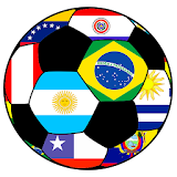 Eliminatórias 2018 Futebol icon