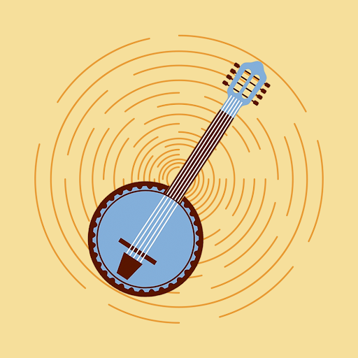 Banjo Tuner Rhythm logo
