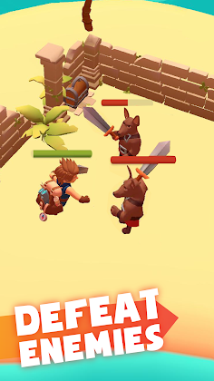 Crafty Sea - Screenshot 2