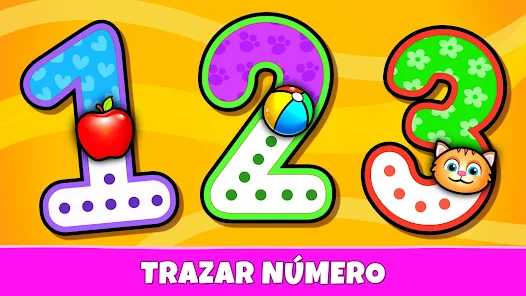 2-5pack Math Counting Toy Number Counting sustros para juegos de niñas 2  piezas Zulema Juego Montessori